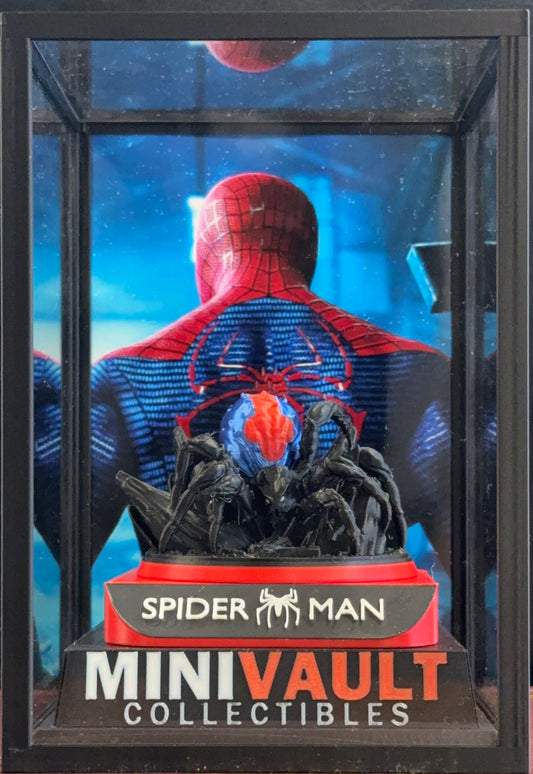 MiniVault (Wave One) Spider-Man’s Radioactive Spider
