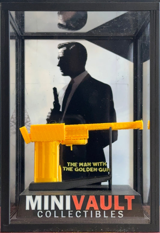 MiniVault (Wave One) 007 James Bond Golden Gun