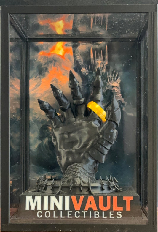 MiniVault (Wave One) LOTR Sauron’s Hand and The One Ring