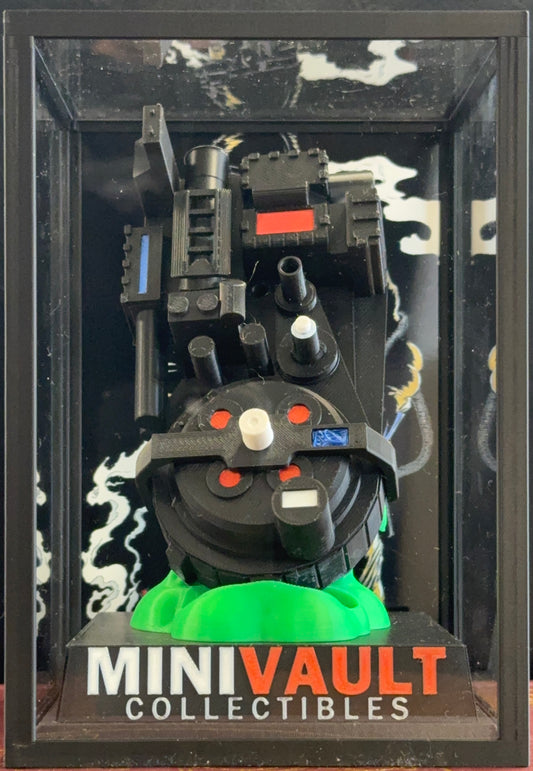 MiniVault (Wave One) Ghostbusters Proton Pack
