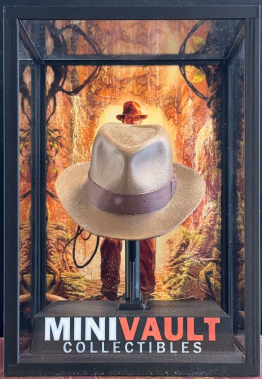 MiniVault (Wave One) Indiana Jones Hat