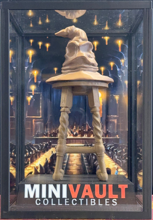 MiniVault (Wave One) Harry Potter’s Sorting Hat