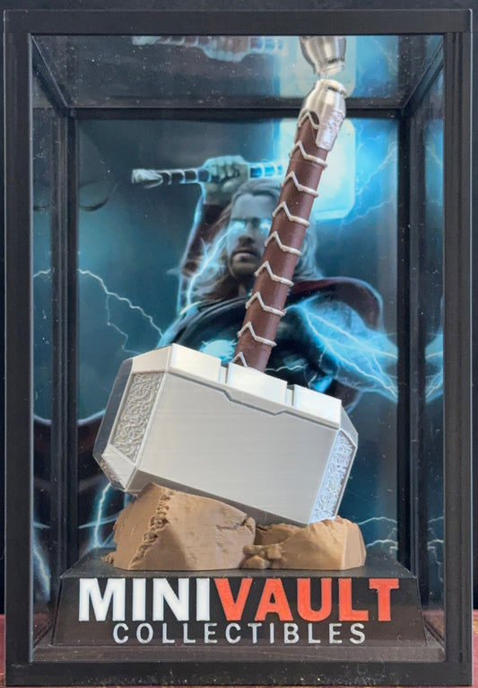 MiniVault (Wave One) Thor’s Hammer