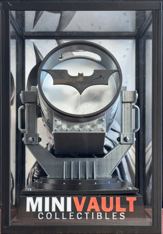 MiniVault (Wave One) Batman’s Bat Signal