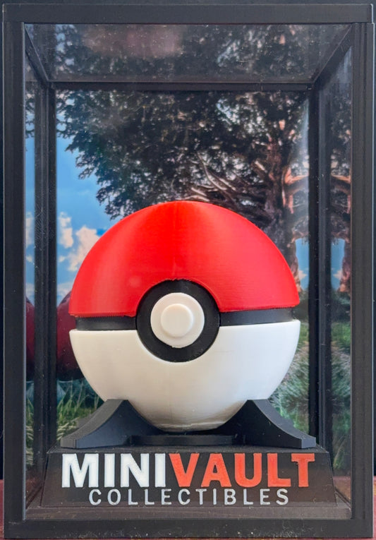 MiniVault (Wave One) Pokeball